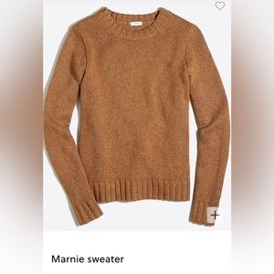 J Crew Marnie Sweater